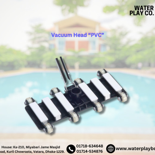 Vacuum Head – PVC 14 Inch