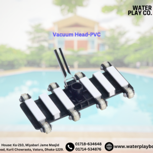 PVC Vacuum Head for Swimming Pool Cleaning